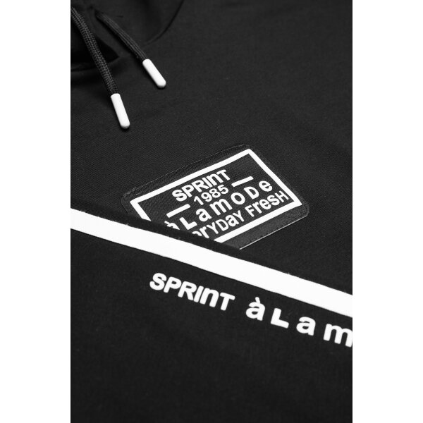 ΠΑΙΔΙΚΗ ΦΟΡΜΑ ΕΠΟΧΙΑΚΗ ΚΟΡΙΤΣΙ ΜΑΥΡΗ 7-16 ΕΤΩΝ SPRINT 252-4005-200 - Image 3