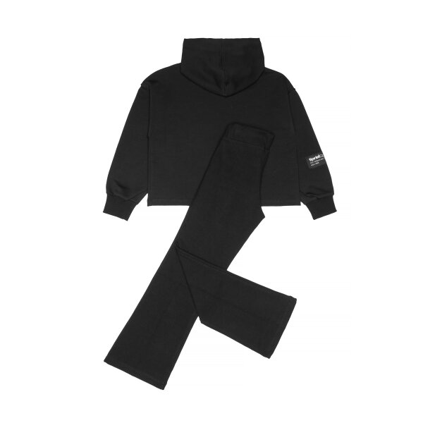 ΠΑΙΔΙΚΗ ΦΟΡΜΑ ΕΠΟΧΙΑΚΗ ΚΟΡΙΤΣΙ ΜΑΥΡΗ 7-16 ΕΤΩΝ SPRINT 252-4012-200 - Image 2