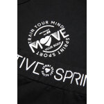 ΠΑΙΔΙΚΟ ΣΕΤ ΚΟΛΑΝ ΚΟΡΙΤΣΙ ΜΑΥΡΟ 7-16 ΕΤΩΝ SPRINT 252-4039-200 - Image 3
