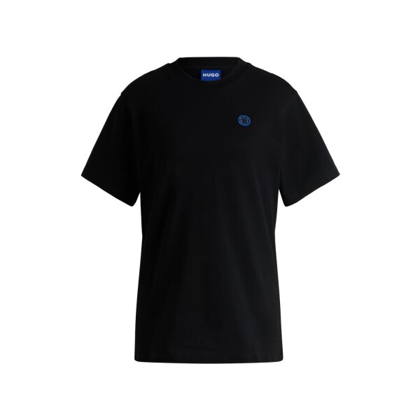 2521156001_1_1744040046 ΓΥΝΑΙΚΕΙΑ ΜΠΛΟΥΖΑ Hugo Blue Vintage Tee HUGO 50518139-101 - Image 1
