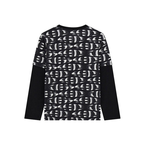 ΠΑΙΔΙΚΗ ΜΠΛΟΥΖΑ  GUESS L5YI04K8HM4-GU0/P66L - Image 2