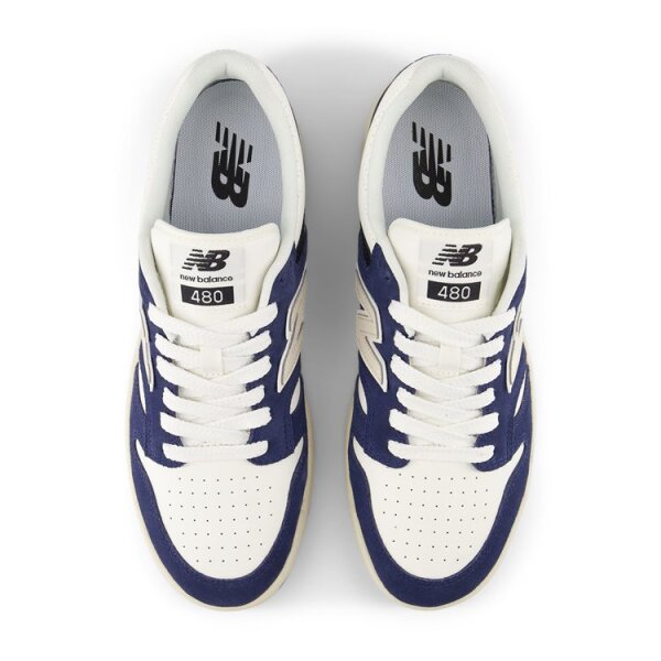 ΑΝΔΡΙΚΟ ΠΑΠΟΥΤΣΙ NEW BALANCE NP10-BB480PEN+D+10 ΜΠΛΕ - Image 2