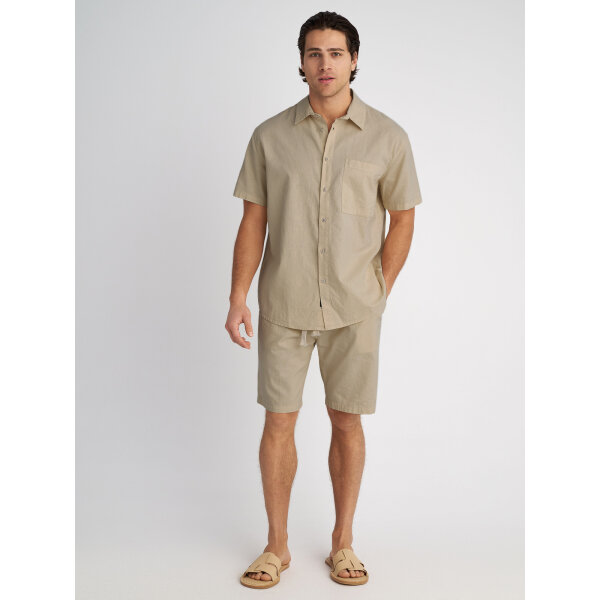 5-852.000.9.053.Ν0070-1200x1600 Ανδρική βερμούδα λινή peter STAFF GALLERY 5-852.000.9.053 μπεζ - Image 5