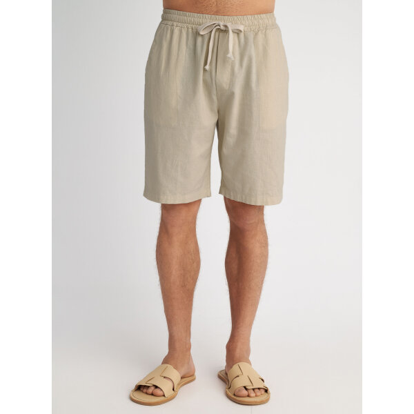 5-852.000.9.053.Ν0070-2-1200x1600 Ανδρική βερμούδα λινή peter STAFF GALLERY 5-852.000.9.053 μπεζ - Image 1