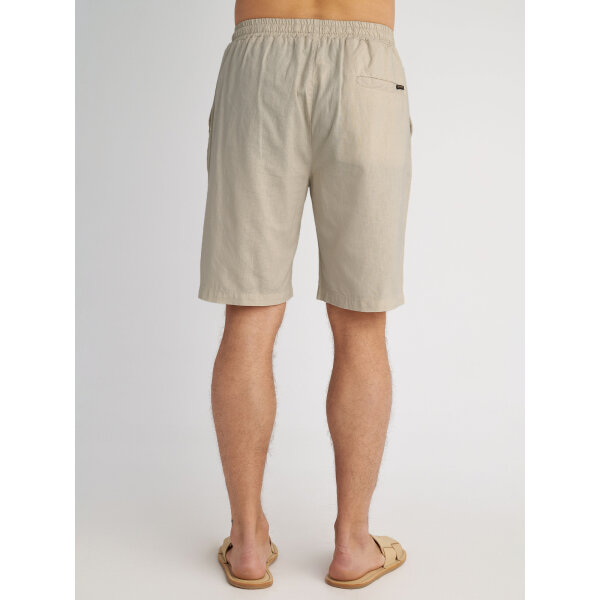 5-852.000.9.053.Ν0070-4-1200x1600 Ανδρική βερμούδα λινή peter STAFF GALLERY 5-852.000.9.053 μπεζ - Image 4