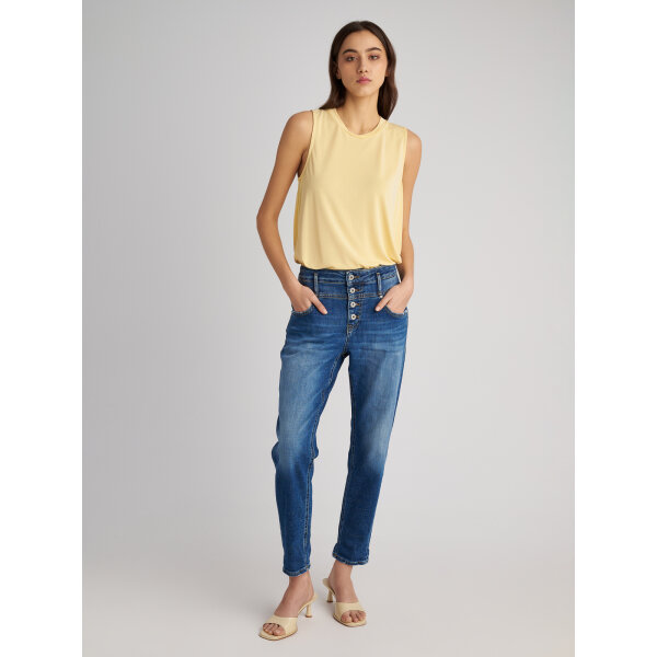 Γυναικείο Παντελόνι Irene Boyfriend Fit Cropped STAFF JEANS 5-907.278.B2.053 - Image 1