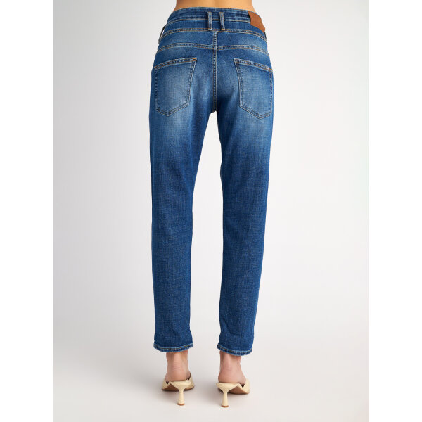 Γυναικείο Παντελόνι Irene Boyfriend Fit Cropped STAFF JEANS 5-907.278.B2.053 - Image 3