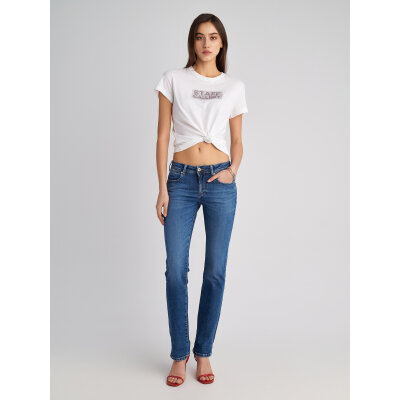 Γυναικείο Sandra Τζιν Παντελόνι - Skinny Fit STAFF 5-917.824.B2.053