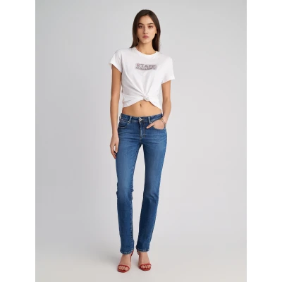 Γυναικείο Sandra Τζιν Παντελόνι - Skinny Fit STAFF 5-917.824.B2.053