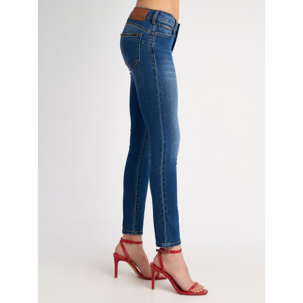 Γυναικείο Sandra  Τζιν Παντελόνι - Skinny Fit STAFF  5-917.824.B2.053 - Image 3