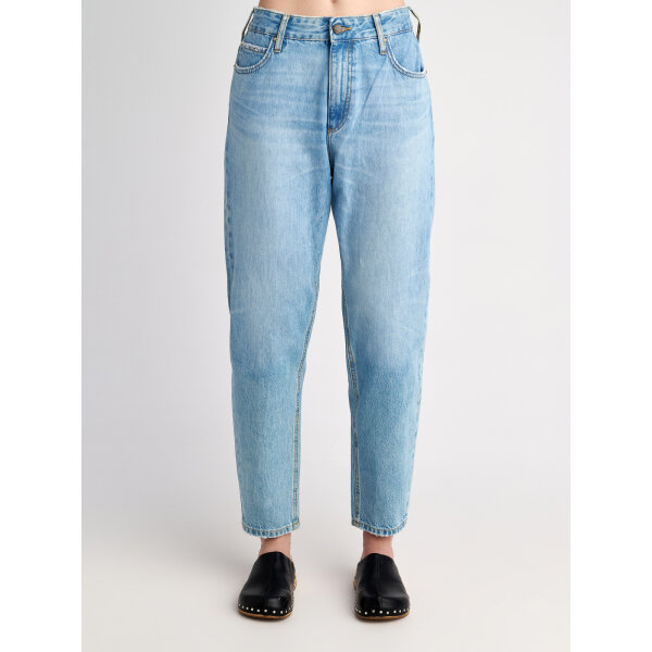 Γυναικείο Παντελόνι-Regular Fit Leila Τζιν STAFF 5-947.808.S4.053 - Image 2