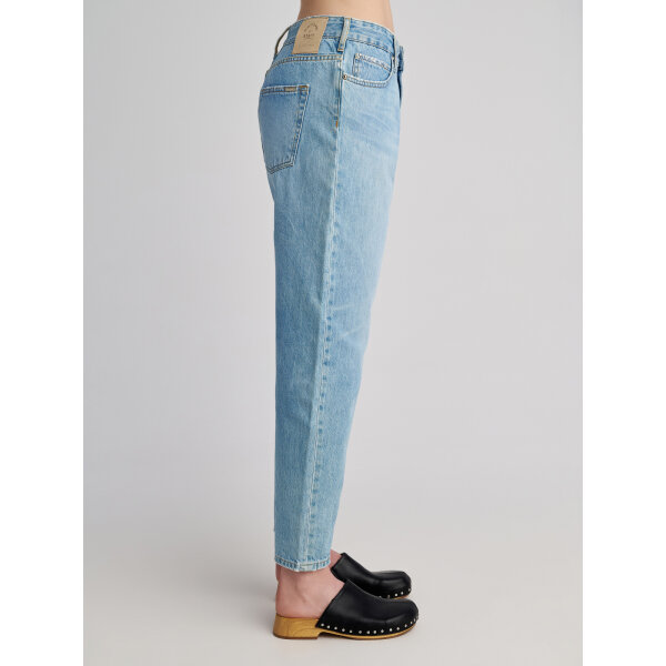 Γυναικείο Παντελόνι-Regular Fit Leila Τζιν STAFF 5-947.808.S4.053 - Image 3