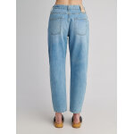 Γυναικείο Παντελόνι-Regular Fit Leila Τζιν STAFF 5-947.808.S4.053 - Image 4