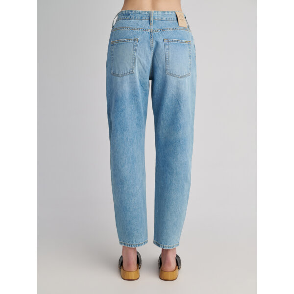 Γυναικείο Παντελόνι-Regular Fit Leila Τζιν STAFF 5-947.808.S4.053 - Image 4