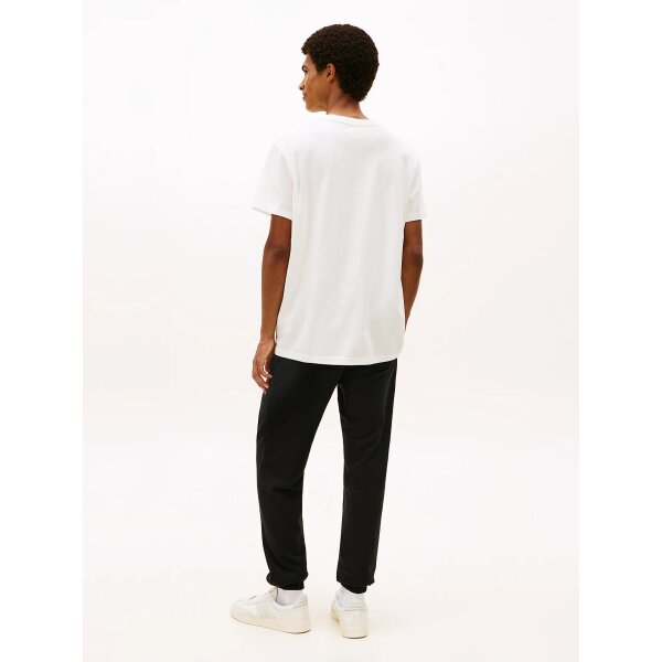 Ανδρική μπλούζα REG DNA TEE EXT TOMMY JEANS DM0DM21978-YBL εκρού - Image 3