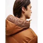 ΑΝΔΡΙΚΟ ΜΠΟΥΦΑΝ TJM HOODED LOGO PUFFER EXT TOMMY JEANS DM0DM22044-GVP - Image 3