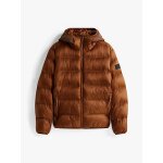 ΑΝΔΡΙΚΟ ΜΠΟΥΦΑΝ TJM HOODED LOGO PUFFER EXT TOMMY JEANS DM0DM22044-GVP - Image 7