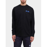 Ανδρική μπλούζα κοντό μανίκι Cotton-jersey T-shirt with puff-print logos 50542821 μαύρο - Image 3