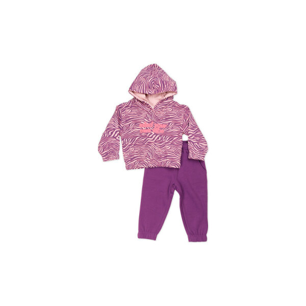 8322_0 ΠΑΙΔΙΚΗ ΦΟΡΜΑ ΜΩΒ ΚΟΡΙΤΣΙ 2-6 ΕΤΩΝ NEW COLLEGE 46-8322 - Image 1