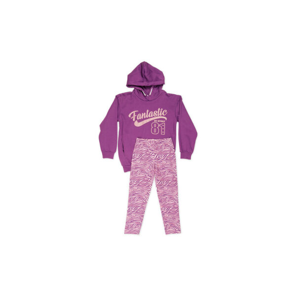 8422 ΠΑΙΔΙΚΟ ΣΕΤ ΚΟΛΑΝ ΚΟΡΙΤΣΙ ΜΩΒ 8-16 ΕΤΩΝ NEW COLLEGE 46-8422 - Image 1