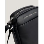 ΑΝΔΡΙΚΟ TH CITY MINI REPORTER TOMMY JEANS AM0AM01941-002 ΜΑΥΡΟ - Image 3