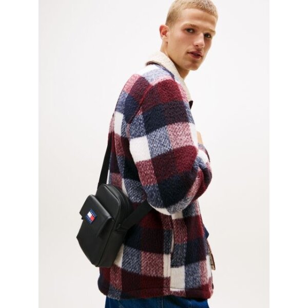 ΑΝΔΡΙΚΟ TJM ELEVATED PU REPORTER TOMMY JEANS AM0AM13723-BDS - Image 4