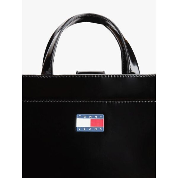 ΓΥΝΑΙΚΕΙΟ TJW MUST TOTE TOMMY JEANS AW0AW17869-BDS - Image 3