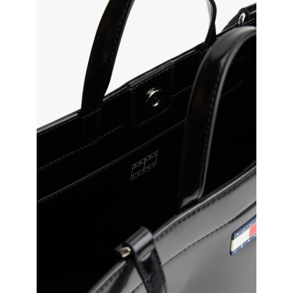 ΓΥΝΑΙΚΕΙΟ TJW MUST TOTE TOMMY JEANS AW0AW17869-BDS - Image 4