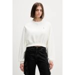 ΓΥΝΑΙΚΕΙΟ TJW CRP S-FLAG CREW TOMMY JEANS DW0DW21831-YBL