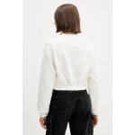 ΓΥΝΑΙΚΕΙΟ TJW CRP S-FLAG CREW TOMMY JEANS DW0DW21831-YBL - Image 3