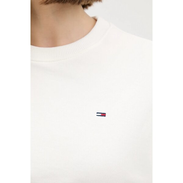 AW25-BLD0A6-01C_F5 ΓΥΝΑΙΚΕΙΟ TJW CRP S-FLAG CREW TOMMY JEANS DW0DW21831-YBL - Image 5