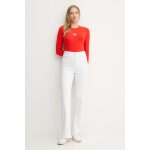 ΓΥΝΑΙΚΕΙΑ ΜΠΛΟΥΖΑ A- LS MONOGRAM BABY TEE CALVIN KLEIN LV047A803G-BJ8 - Image 2
