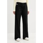 ΓΥΝΑΙΚΕΙΟ ΤΖΙΝ LOW RISE BAGGY SOFT BLACK CALVIN KLEIN LV047D713G-TWMRG
