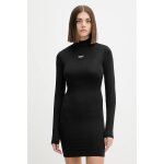 ΓΥΝΑΙΚΕΙΟ TJW SILVER SCRIPT MINI DRESS TOMMY JEANS DW0DW21504-BDS