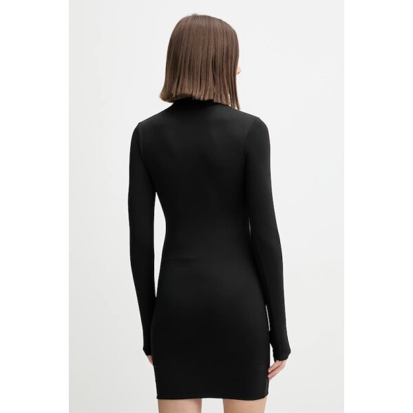 ΓΥΝΑΙΚΕΙΟ TJW SILVER SCRIPT MINI DRESS TOMMY JEANS DW0DW21504-BDS - Image 2