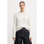 ΓΥΝΑΙΚΕΙΑ ΜΠΛΟΥΖΑ Long Sleeve Smooth Cotton CK CALVIN KLEIN LV047D304G-67U