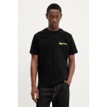 Ανδρική μπλούζα κοντό μανίκι KARL LAGERFELD JEANS A3M17027-999