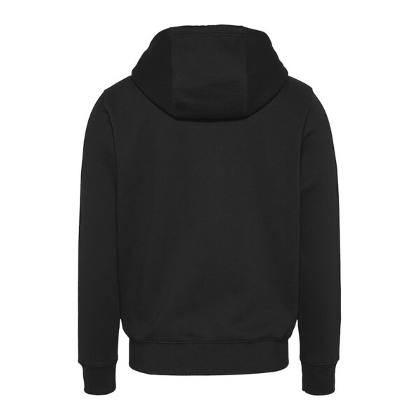 ΑΝΔΡΙΚΗ ΖΑΚΕΤΑ  TJM REG S FLAG ZIP THRU TOMMY JEANS DM0DM20743-BDS ΜΑΥΡΟ - Image 2