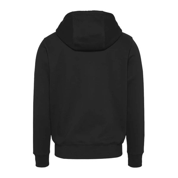 ΑΝΔΡΙΚΗ ΖΑΚΕΤΑ  TJM REG S FLAG ZIP THRU TOMMY JEANS DM0DM20743-BDS ΜΑΥΡΟ - Image 2