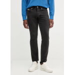 ΑΝΔΡΙΚΟ SLIM CK ESSENTIAL BLACK JEAN CALVIN KLEIN LV04RB738G-84634 ΜΑΥΡΟ