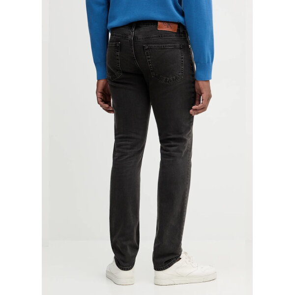 CA019434_2-fPsh0Mis ΑΝΔΡΙΚΟ SLIM CK ESSENTIAL BLACK JEAN CALVIN KLEIN LV04RB738G-84634 ΜΑΥΡΟ - Image 2