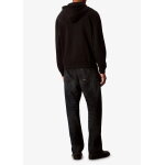 Ανδρική ζακέτα 350TERRY MONOGRAM FZ HOO CALVIN KLEIN LV04RD240G-UB1 ΜΑΥΡΟ - Image 2