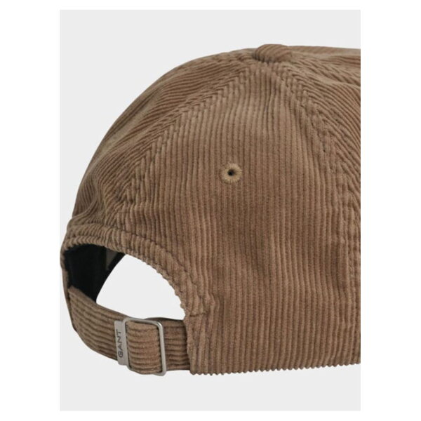 Ανδρικό Καπέλο κοτλέ GANT 9900213-G0213 μπεζ - Image 2