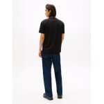 Ανδρική μπλούζα LINEAR LOGO TEE EXT TOMMY JEANS DM0DM20744-0GK μαύρο - Image 3
