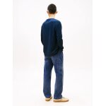 Ανδρική μπλούζα μακρύ μανίκι SLIM CHEST LINEAR TEE TOMMY JEANS DM0DM21594-C1G μπλε - Image 2