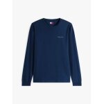 Ανδρική μπλούζα μακρύ μανίκι SLIM CHEST LINEAR TEE TOMMY JEANS DM0DM21594-C1G μπλε - Image 3