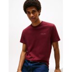 ΑΝΔΡΙΚΗ ΜΠΛΟΥΖΑ TJM SLIM LINEAR CHEST TEE EXT TOMMY JEANS DM0DM21780-XIU ΜΠΟΡΝΤΩ