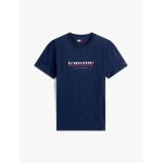 Ανδρική μπλούζα κοντό μανίκι TEE EXT TOMMY JEANS DM0DM21978 μπλε - Image 2