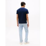 Ανδρική μπλούζα κοντό μανίκι TEE EXT TOMMY JEANS DM0DM21978 μπλε - Image 3
