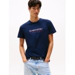 Ανδρική μπλούζα κοντό μανίκι TEE EXT TOMMY JEANS DM0DM21978 μπλε